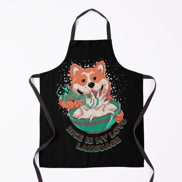 Item preview, Rice is my love language designed and sold by RafaelLima7.