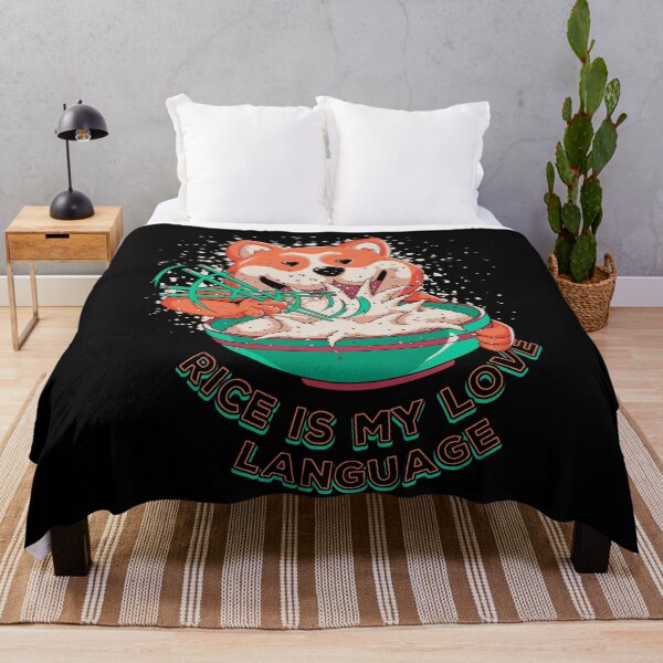 Item preview, Rice is my love language designed and sold by RafaelLima7.