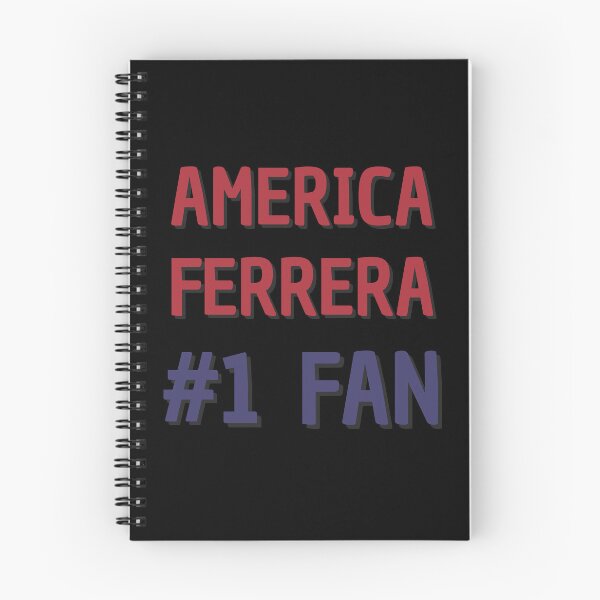 Item preview, America Ferrera - #1 Fan designed and sold by Rybariuns.