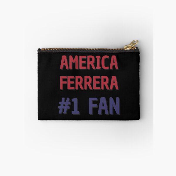 Item preview, America Ferrera - #1 Fan designed and sold by Rybariuns.