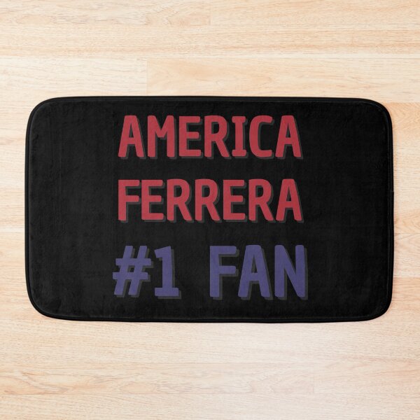 Item preview, America Ferrera - #1 Fan designed and sold by Rybariuns.