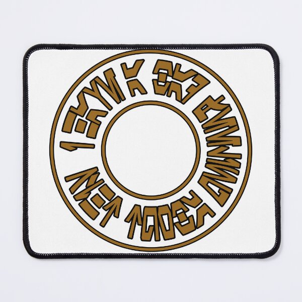 Item preview, i have a bad feeling... designed and sold by LostinStarWars.