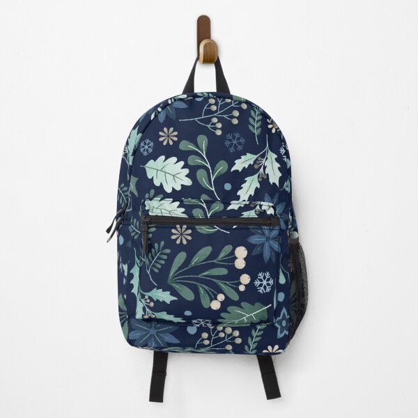 Item preview, Dark Winter Botanical  designed and sold by Wendy Bazuta.
