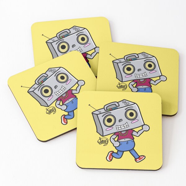Item preview, chico boombox designed and sold by Sara G.