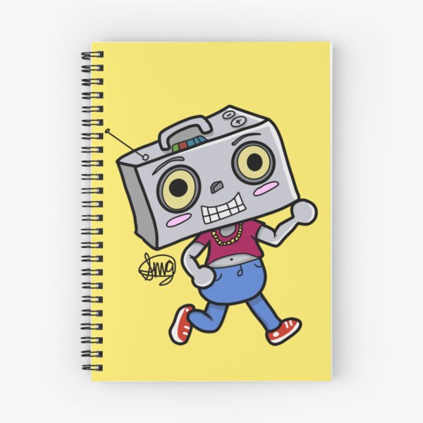Item preview, Boombox Boy designed and sold by Sara G.