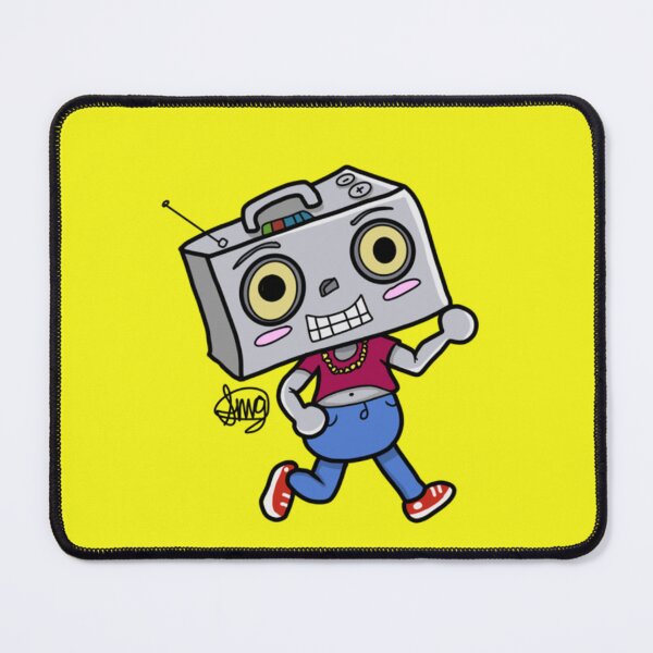 Item preview, Boombox Boy designed and sold by Sara G.
