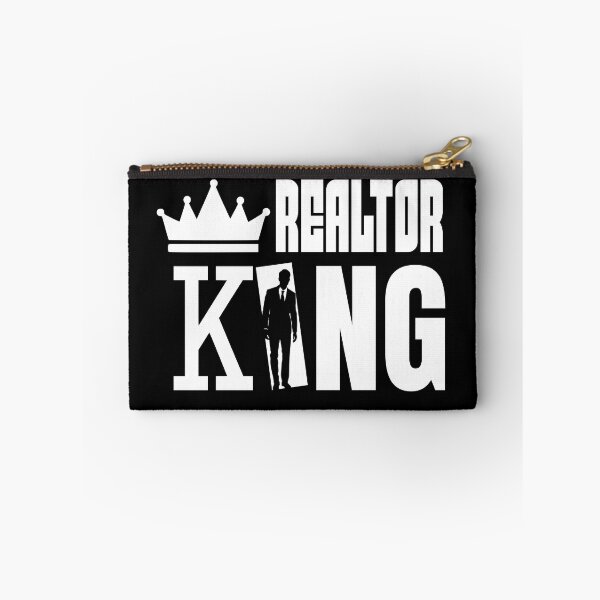 Item preview, R E A L T O R  King designed and sold by The Favorita.