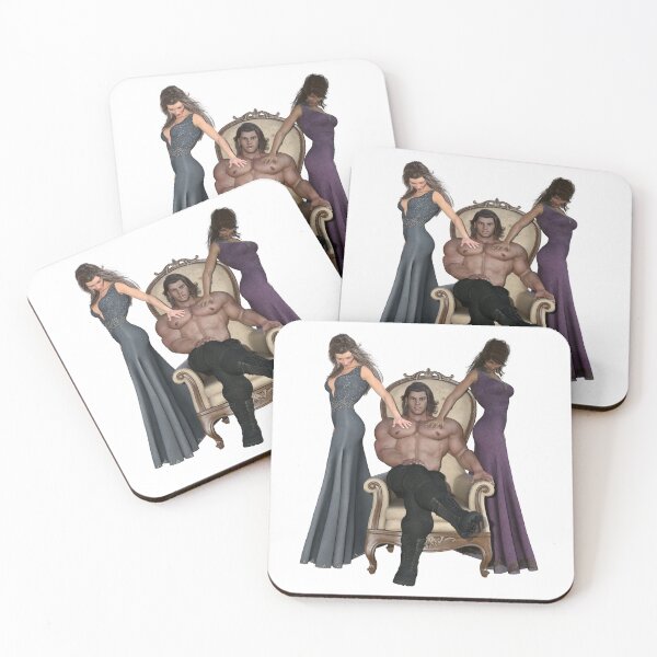 Item preview, Vintage Muscles (3) designed and sold by 3D-Warrior.