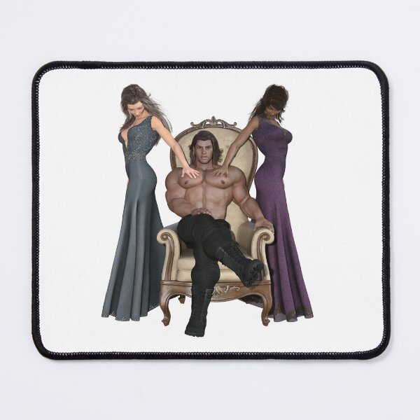 Item preview, Vintage Muscles (3) designed and sold by 3D-Warrior.