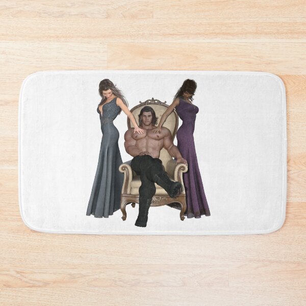 Item preview, Vintage Muscles (3) designed and sold by 3D-Warrior.