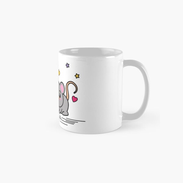 Item preview, mouse and frog in love designed and sold by Animster.