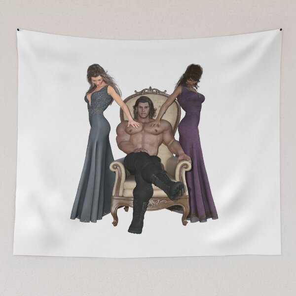 Item preview, Vintage Muscles (3) designed and sold by 3D-Warrior.