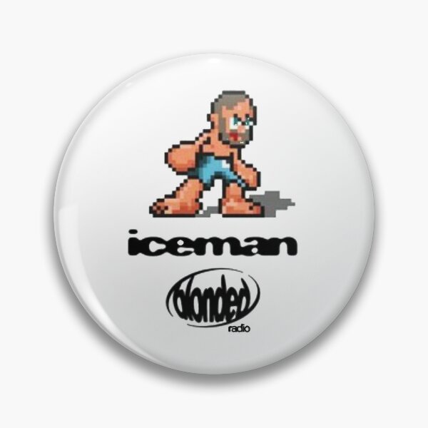 Item preview, Iceman designed and sold by Hisdoughnut.