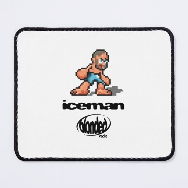 Item preview, Iceman designed and sold by Hisdoughnut.