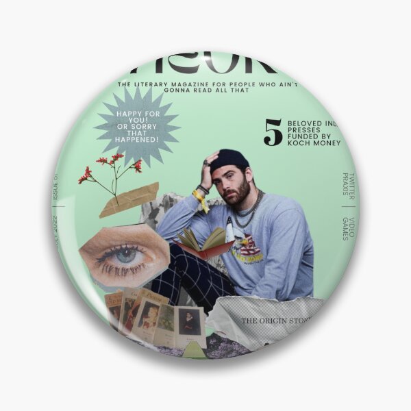 Item preview, Theory: Issue 1 designed and sold by hasanabiposting.