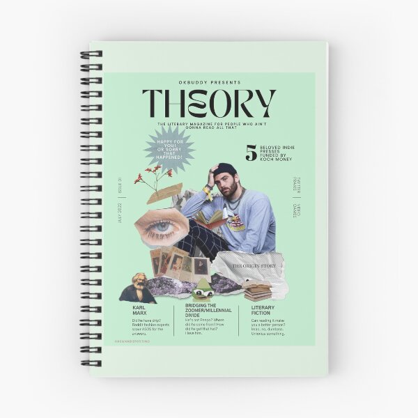 Item preview, Theory: Issue 1 designed and sold by hasanabiposting.