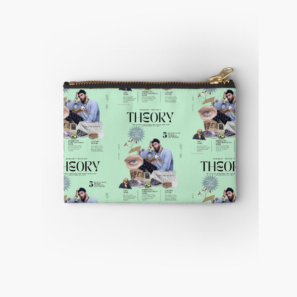 Item preview, Theory: Issue 1 designed and sold by hasanabiposting.