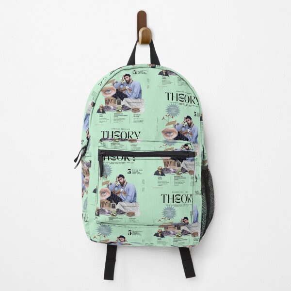 Item preview, Theory: Issue 1 designed and sold by hasanabiposting.