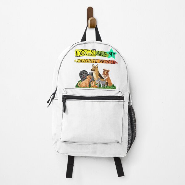 Item preview, Dogs are my favorite people, for dogs lovers, funny dog designed and sold by Hatlof.