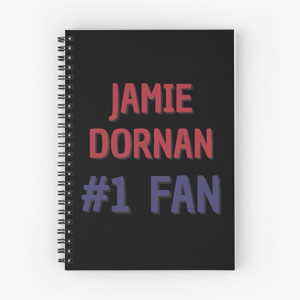 Item preview, Jamie Dornan - #1 Fan designed and sold by Rybariuns.