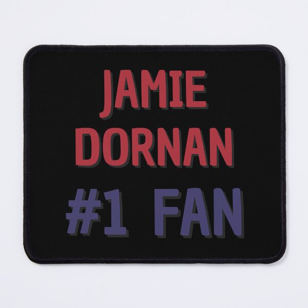 Item preview, Jamie Dornan - #1 Fan designed and sold by Rybariuns.