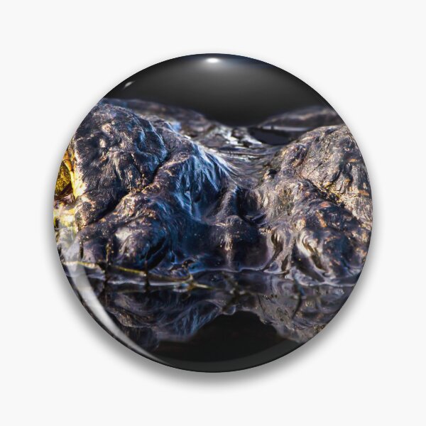 Item preview, Portrait of a Gator designed and sold by VisualVoyages.