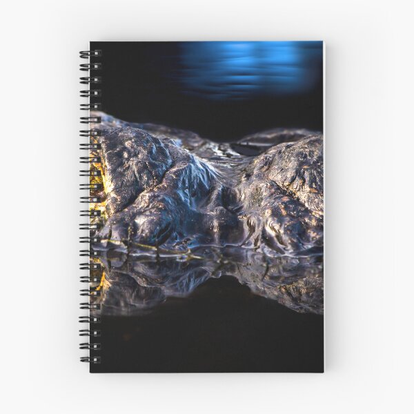 Item preview, Portrait of a Gator designed and sold by VisualVoyages.