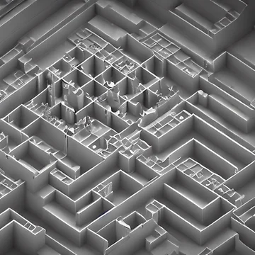Artwork thumbnail, Rat Race by Sub-Ruminations