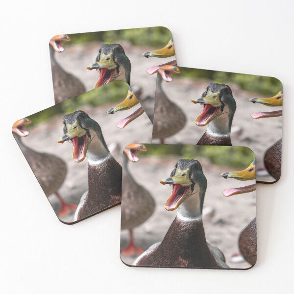 Artikelvorschau, Quack Attack entworfen und verkauft von Bakesales.