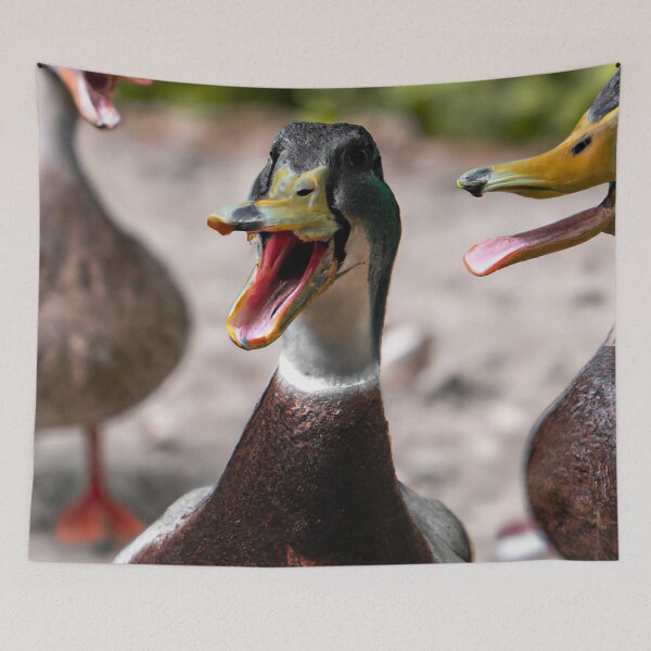 Artikelvorschau, Quack Attack entworfen und verkauft von Bakesales.