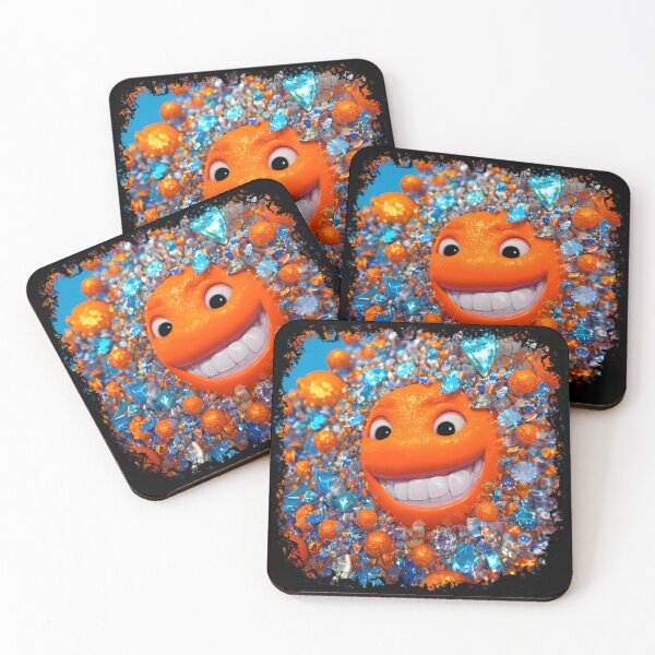 Item preview, Sprin, Sparkling monster designed and sold by Digisabella.