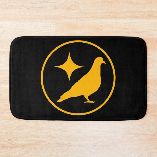 Item preview, Pittsburgh Pigeon (*ORIGINAL DESIGN*) designed and sold by crowbarr.