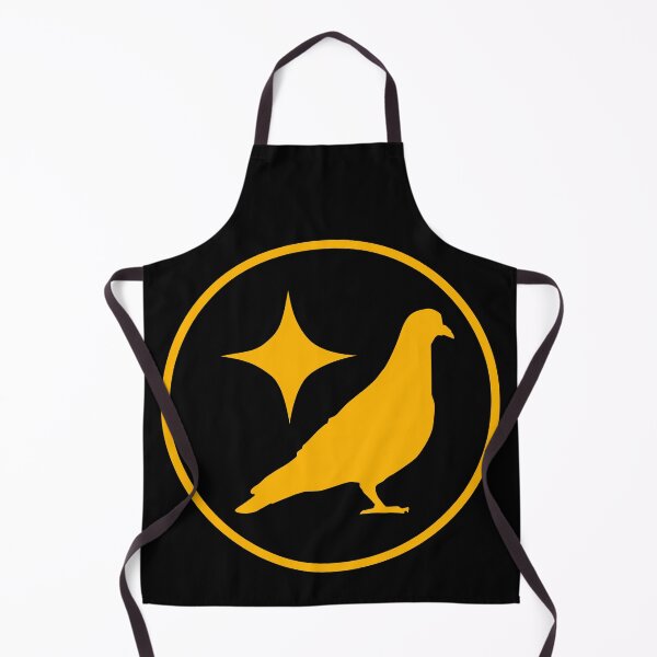 Item preview, Pittsburgh Pigeon (*ORIGINAL DESIGN*) designed and sold by crowbarr.