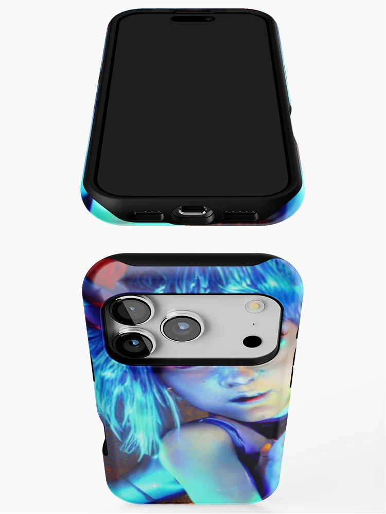 Thumbnail 3 of 4, iPhone Case, Rave Slave designed and sold by Sub-Ruminations.