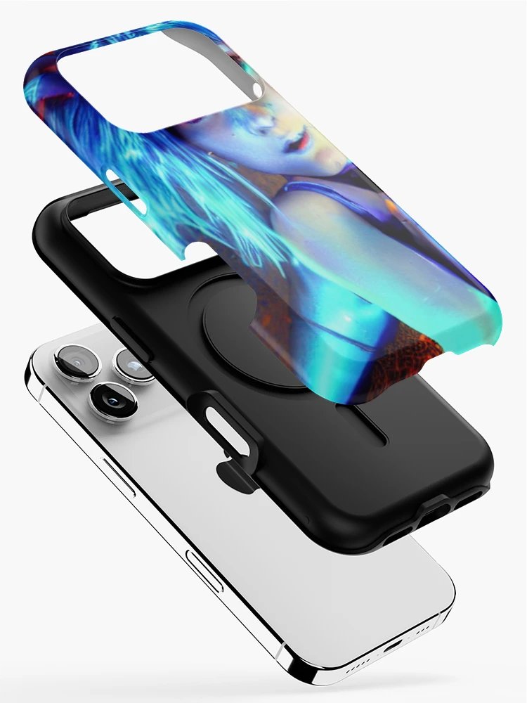 Thumbnail 2 of 4, iPhone Case, Rave Slave designed and sold by Sub-Ruminations.