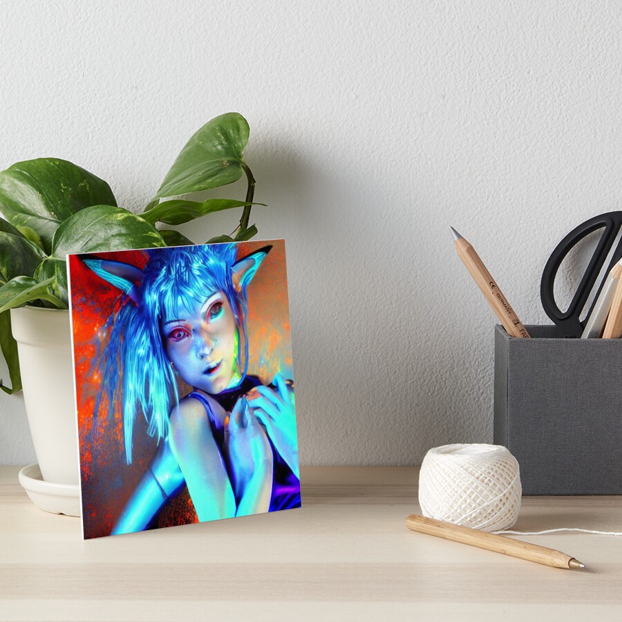 Item preview, Art Board Print designed and sold by Sub-Ruminations.