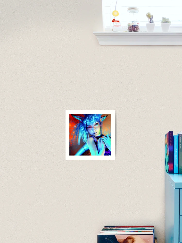 Thumbnail 2 von 3, Kunstdruck, Rave Slave designt und verkauft von Sub-Ruminations.