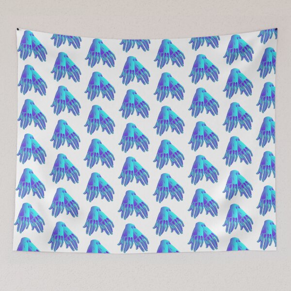Item preview, Handy Dandy in Blue designed and sold by ManuelEvents.