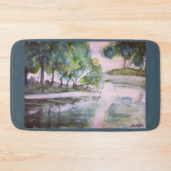 Item preview, Green Serene designed and sold by Anastasia Post.
