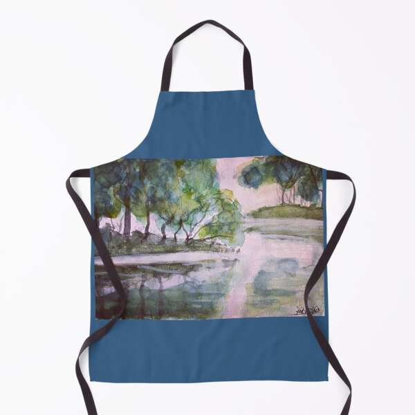 Item preview, Green Serene designed and sold by Anastasia Post.
