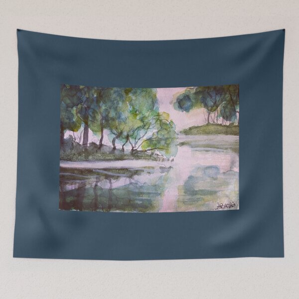 Item preview, Green Serene designed and sold by Anastasia Post.