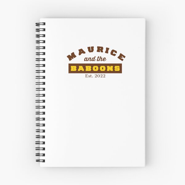 Item preview, Copy of Maurice and the Baboons designed and sold by hardscuffle.