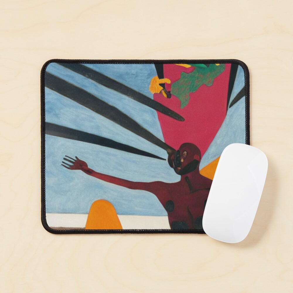 Item preview, Mouse Pad designed and sold by Sub-Ruminations.