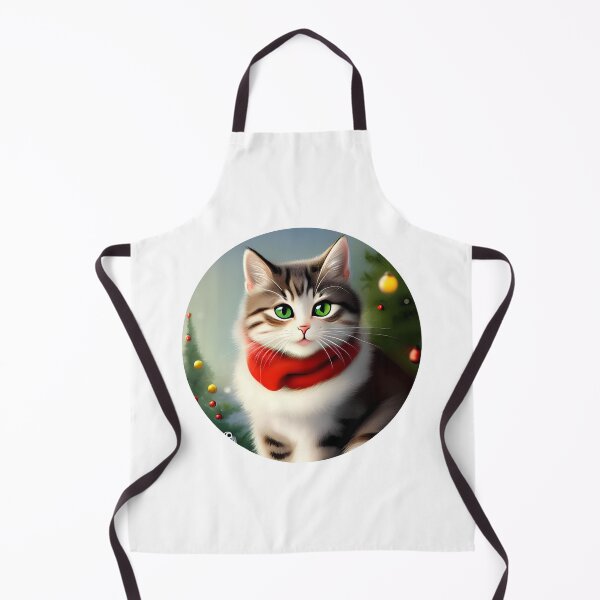 Item preview, Merry Catmas designed and sold by ArtificialCraft.