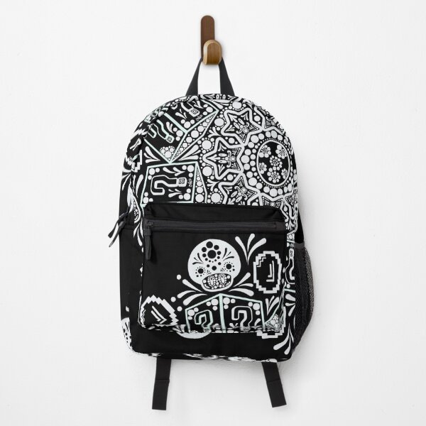Item preview, Gamer mandala white designed and sold by pixel8edart.
