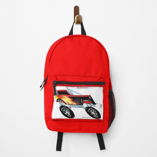 Item preview, HOT ROD ART   // Custom //   The Bruisinator! designed and sold by Imagin8er.