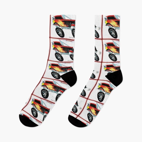 Item preview, HOT ROD ART   // Custom //   The Bruisinator! designed and sold by Imagin8er.