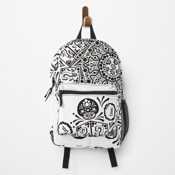 Item preview, Gamer mandala black designed and sold by pixel8edart.