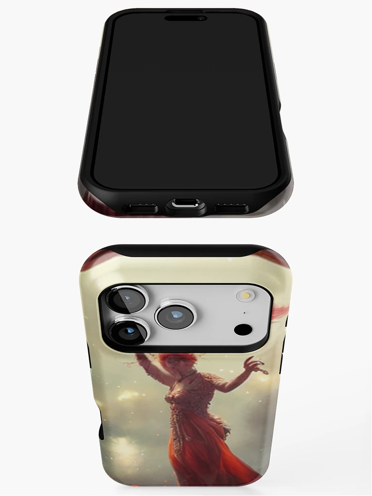 Imagen 3 de 4, Funda de iPhone con la obra Red Maiden Archway, diseñada y vendida por Sub-Ruminations.
