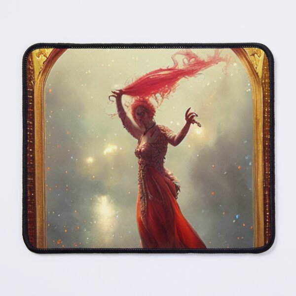 Item preview, Red Maiden Archway designed and sold by Sub-Ruminations.